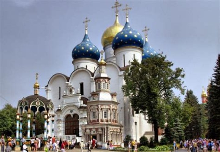Why are churches facing East?