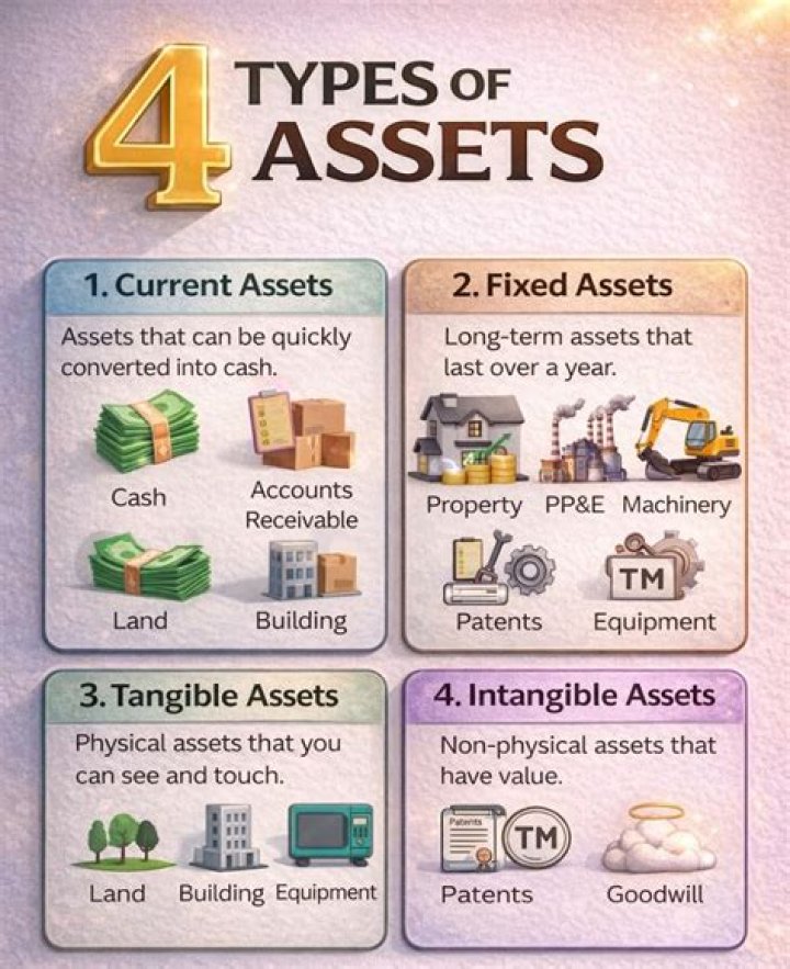 Why are debtors classified as assets?
