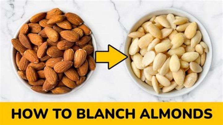 Why are my almonds soft?