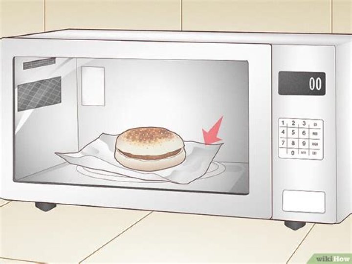Why are my carrots sparking in the microwave?
