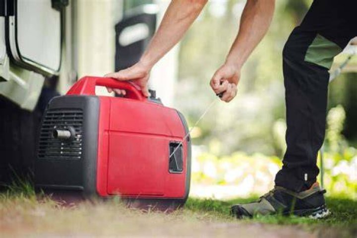 Why are portable generators so loud?