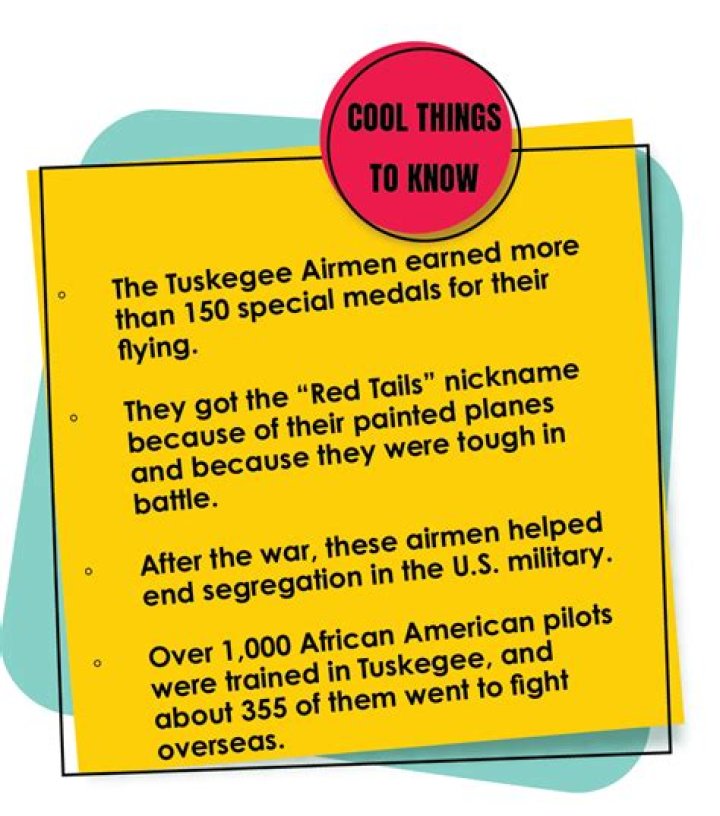 Why are the Tuskegee Airmen so important?