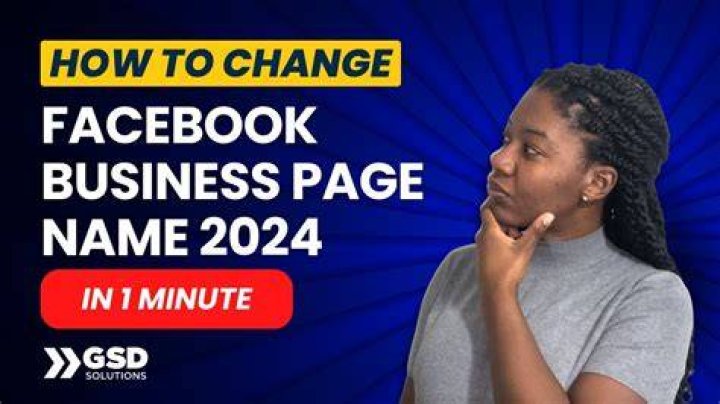 Why can't I find my Facebook business page?