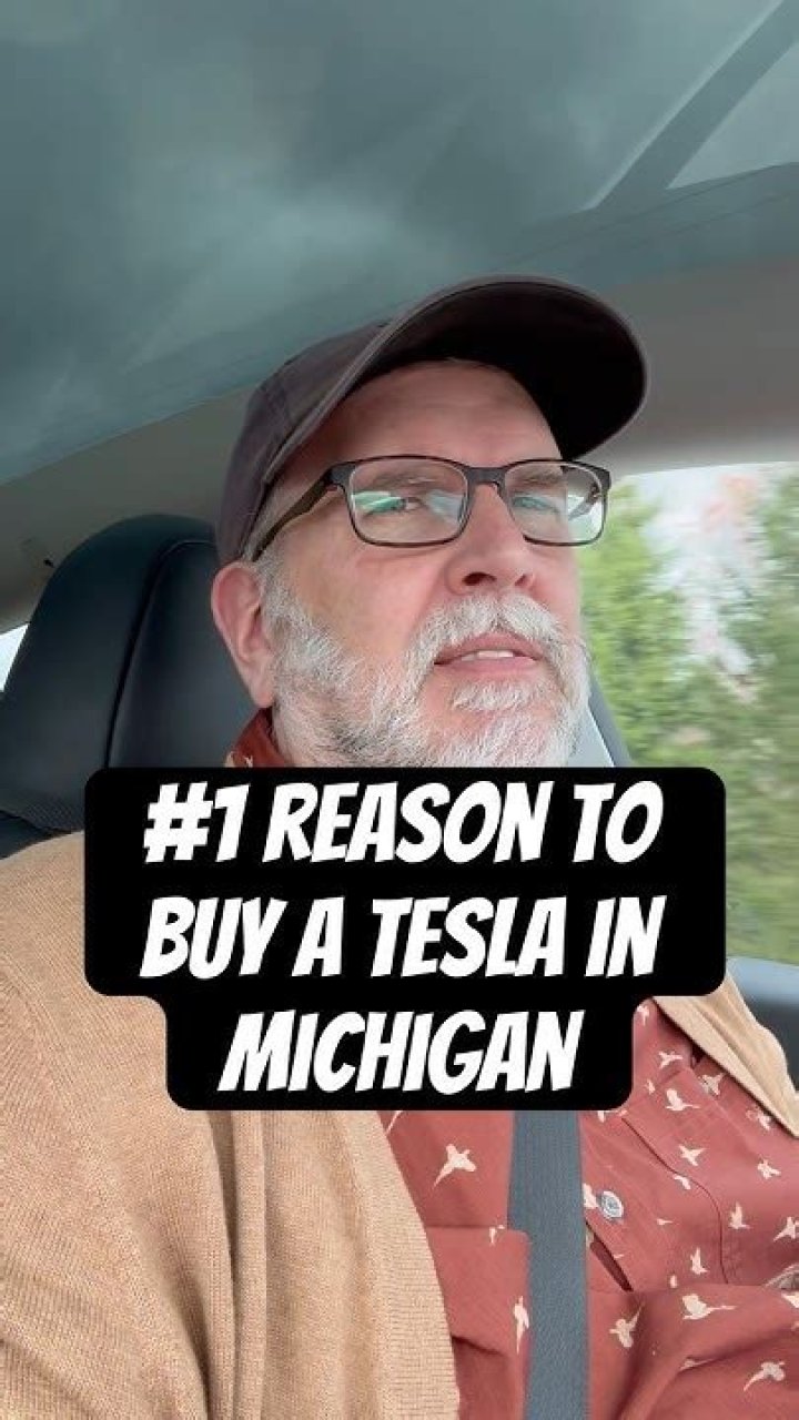 Why can't you buy a Tesla in Michigan?
