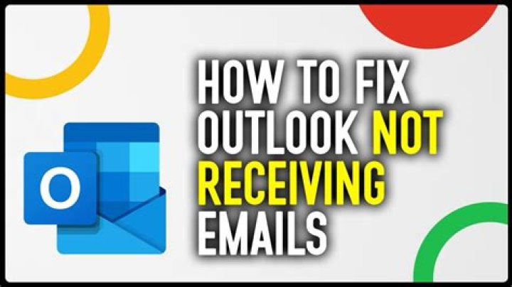 Why can I not receive emails?