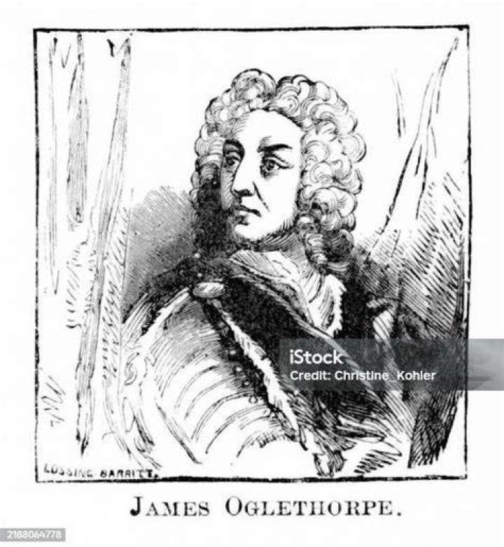 Why did James Oglethorpe wanted a colony?