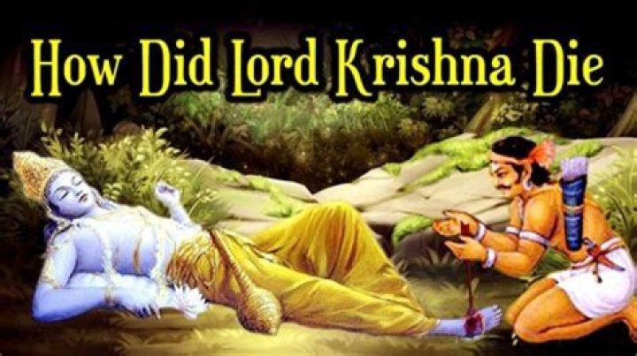 Why did Lord Krishna go to Dwarka?