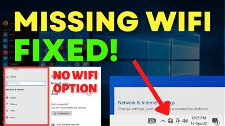 Why did my WiFi range decreased?