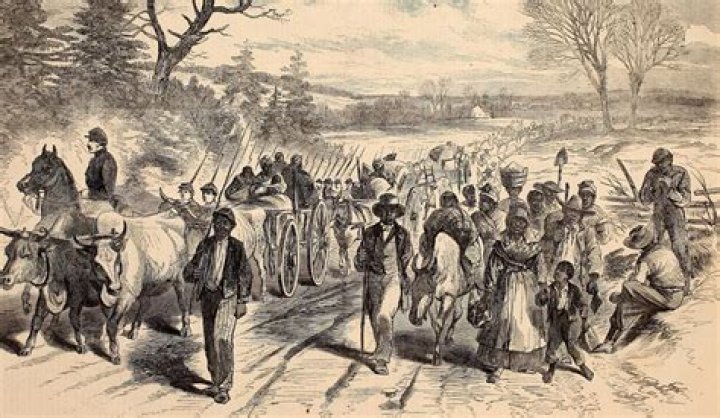 Why did slavery cause the Civil War?