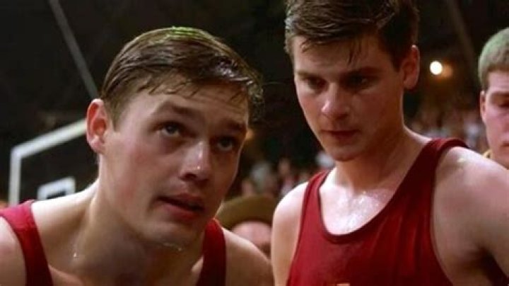 Why didnt Jimmy play in Hoosiers?
