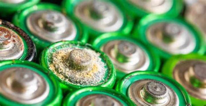 Why do batteries corrode?