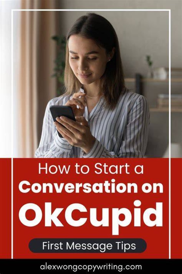 Why do conversations disappear on OKCupid?