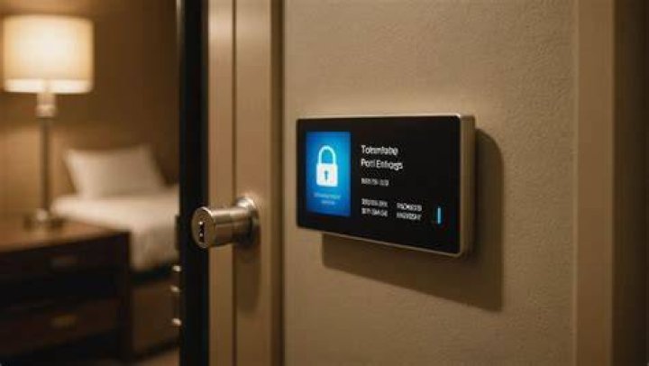 Why do hotels take your ID?