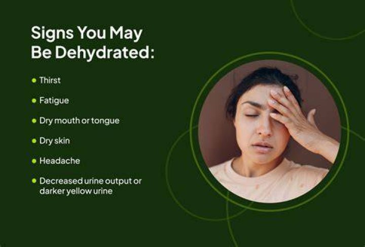 Why do I get so dehydrated overnight?