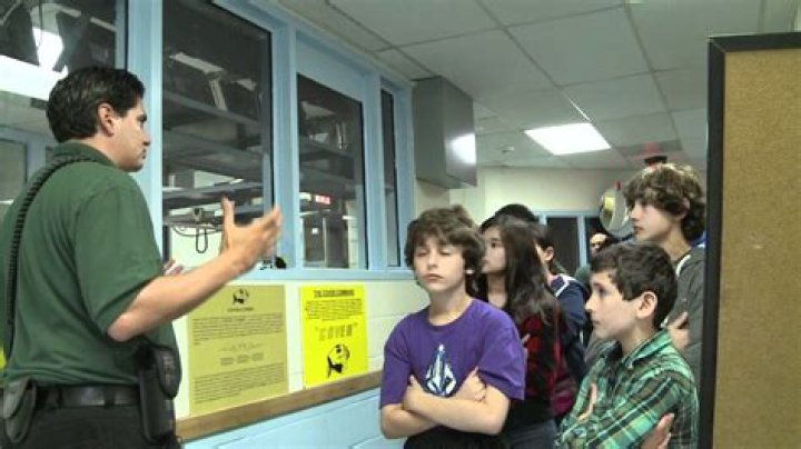 Why do kids go to juvenile hall?