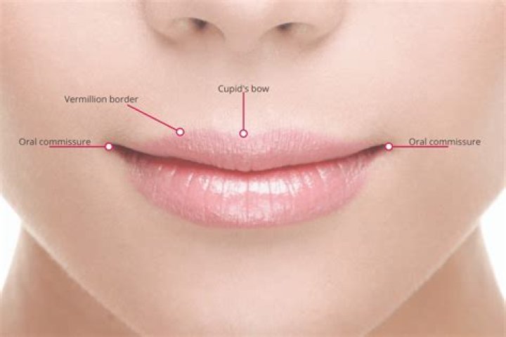 Why do the corners of my mouth turn white?