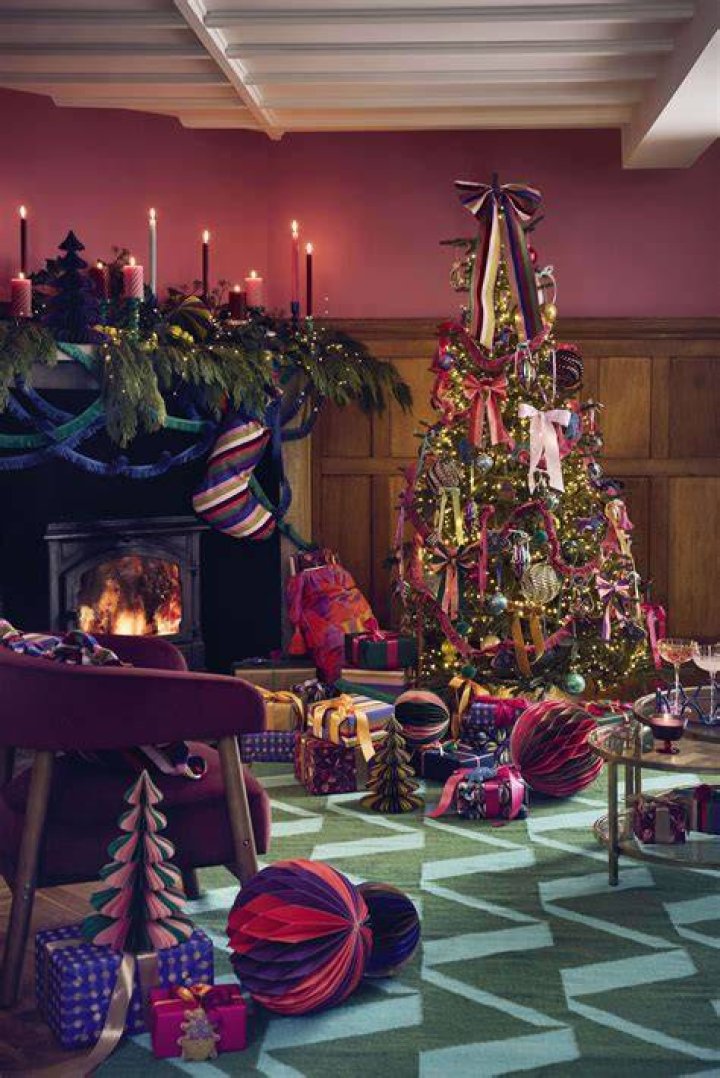 Why do we have Christmas socks?