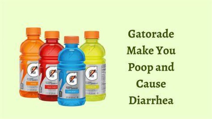 Why does Gatorade make you pee?