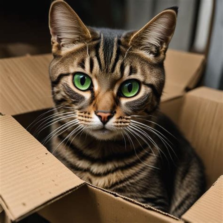 Why does my cat rip apart cardboard?