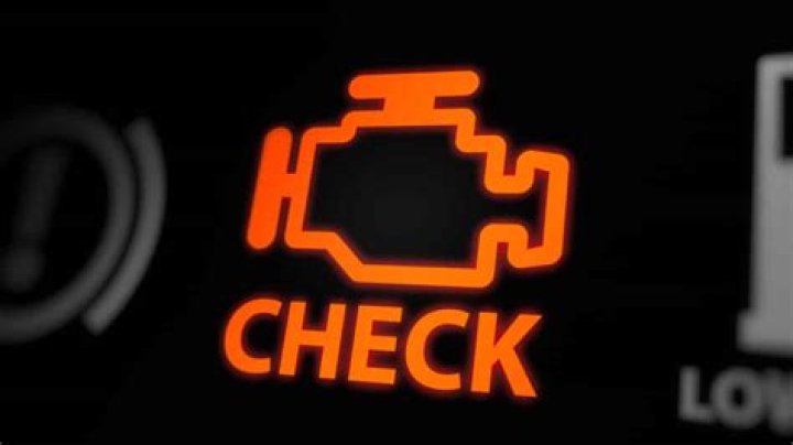 Why does my check engine light not come on?