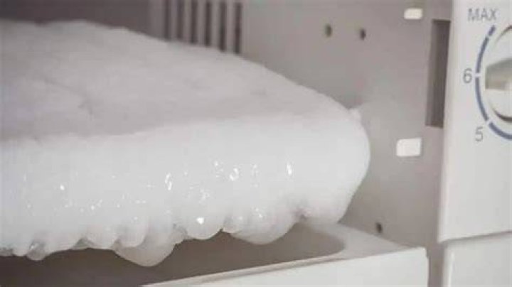 Why does my freezer ice up?