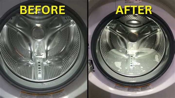 Why does my front load washer fill up with water?