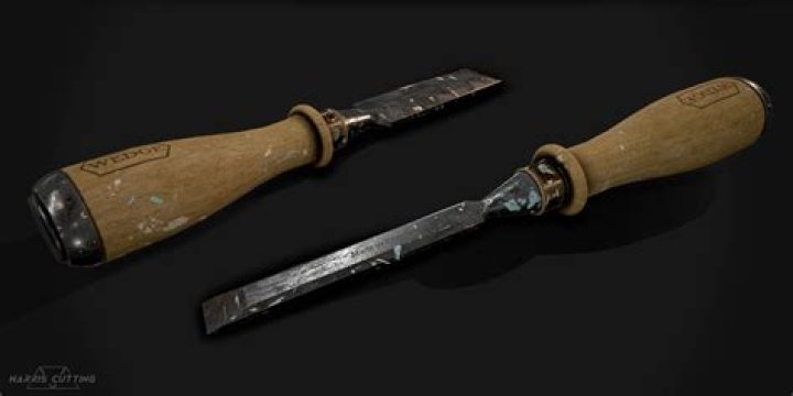 Why is a chisel a wedge?