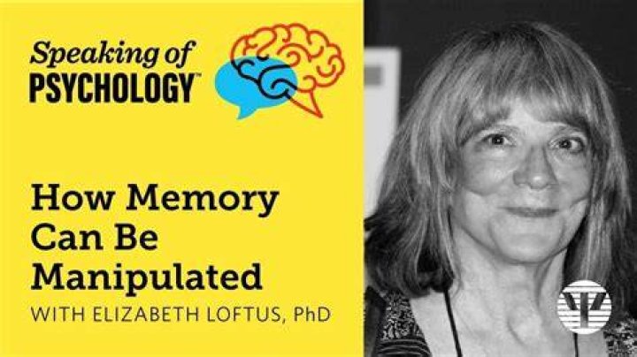 Why is Elizabeth Loftus important to psychology?