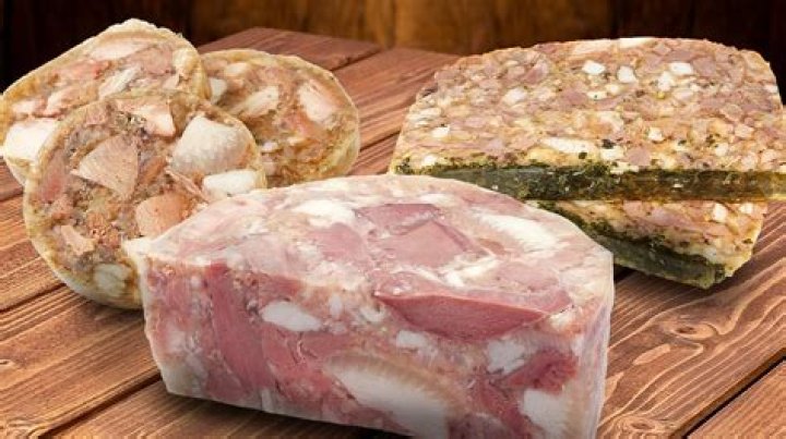 Why is head cheese called cheese?