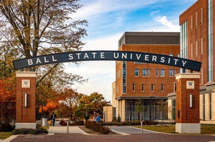 Why is it called Ball State University?