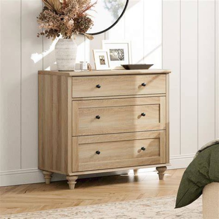 Why is it called chest of drawers?