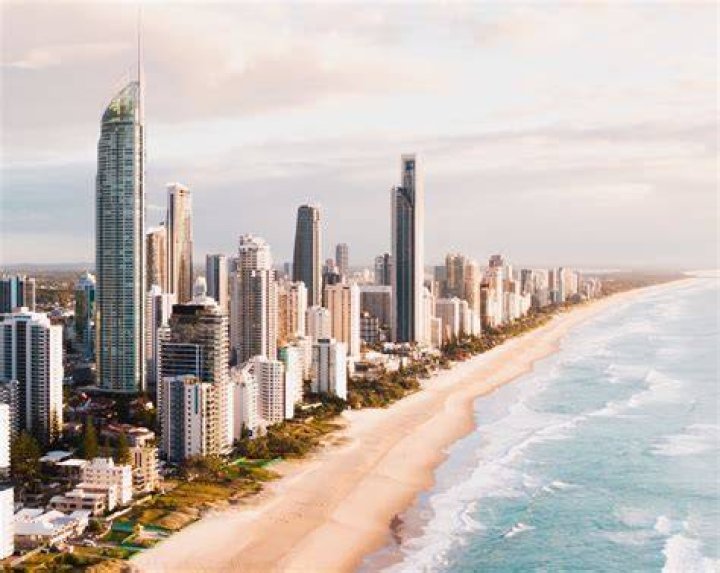 Why is it called the Gold Coast?