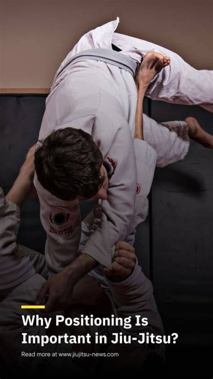 Why is Jiu Jitsu important?