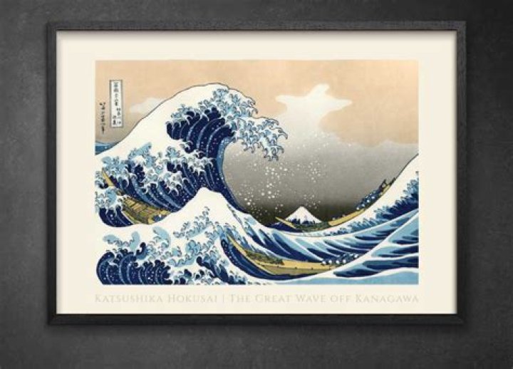 Why is Katsushika Hokusai important?