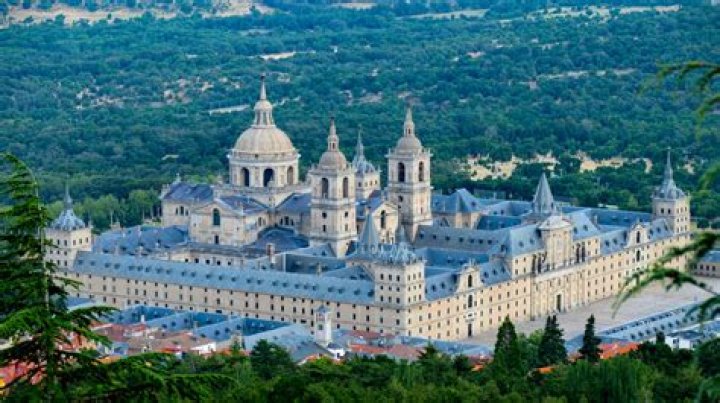 Why is Madrid the capital of Spain?