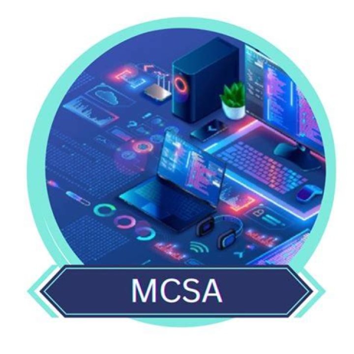 Why is MCSA certified?