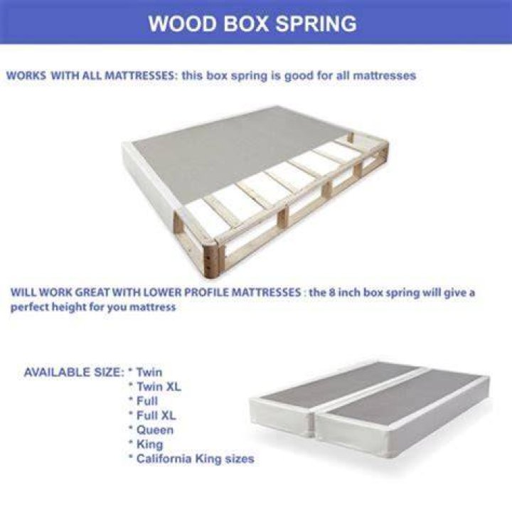 Why is my box spring squeaky?