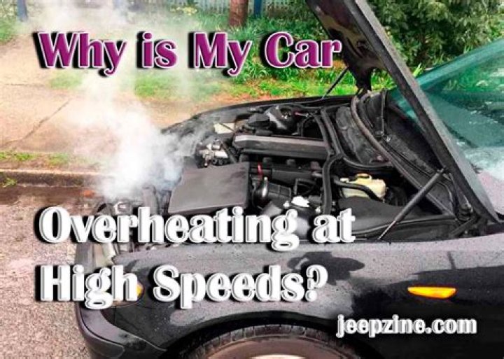 Why is my car overheating so fast?