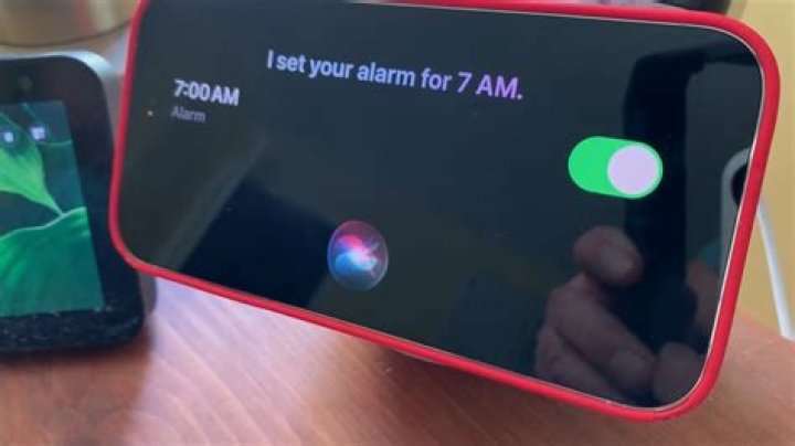 Why is my iPhone alarm clock not working?