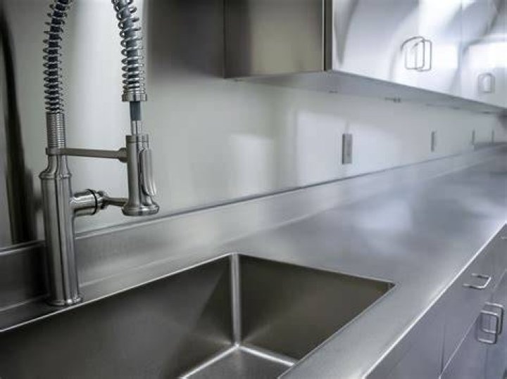 Why is my stainless steel sink dull?