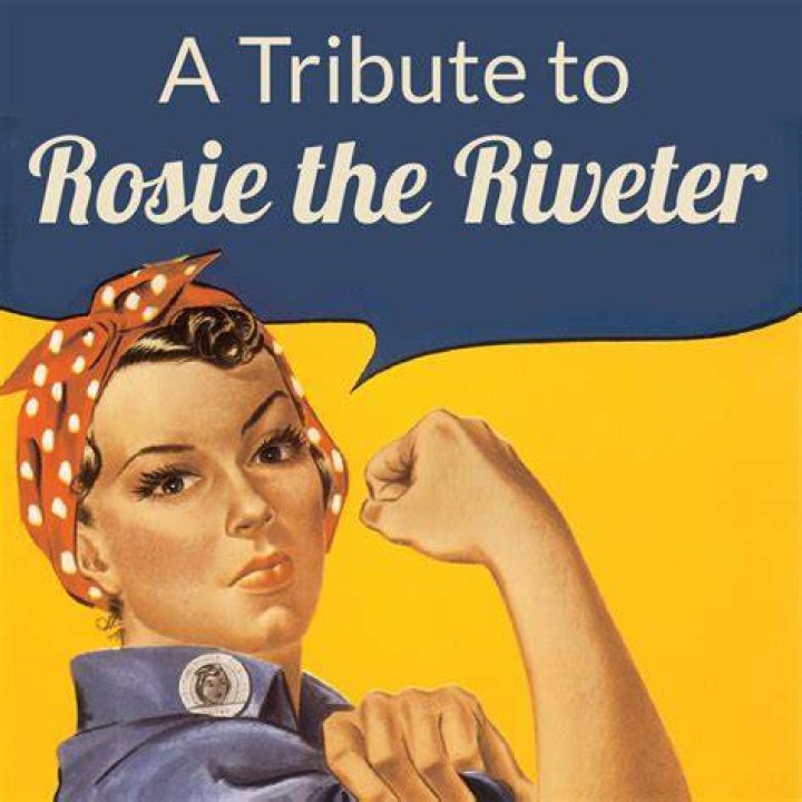 Why is Rosie the Riveter so important?