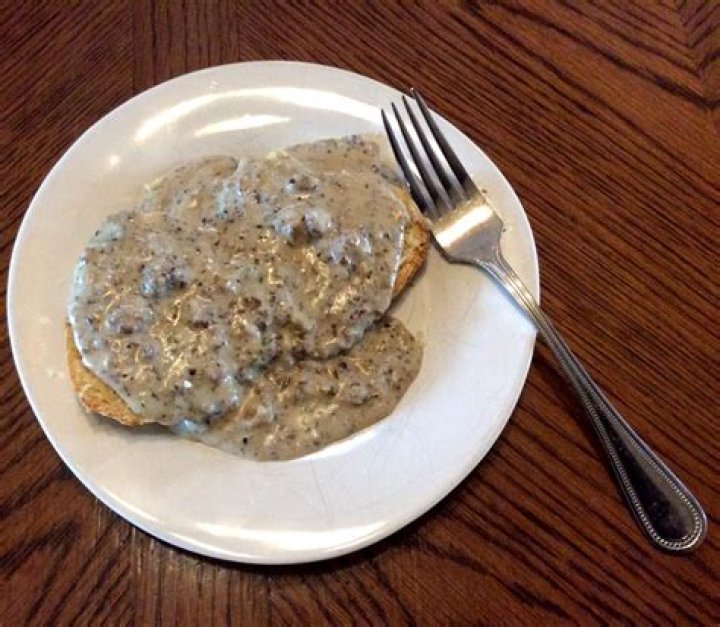 Why is sawmill gravy called sawmill gravy?