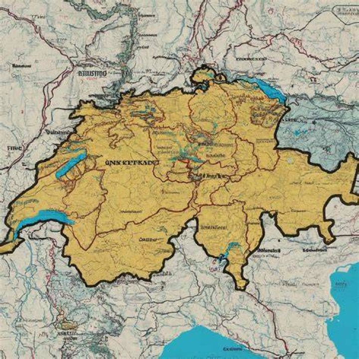 Why is Switzerland's country code CH?