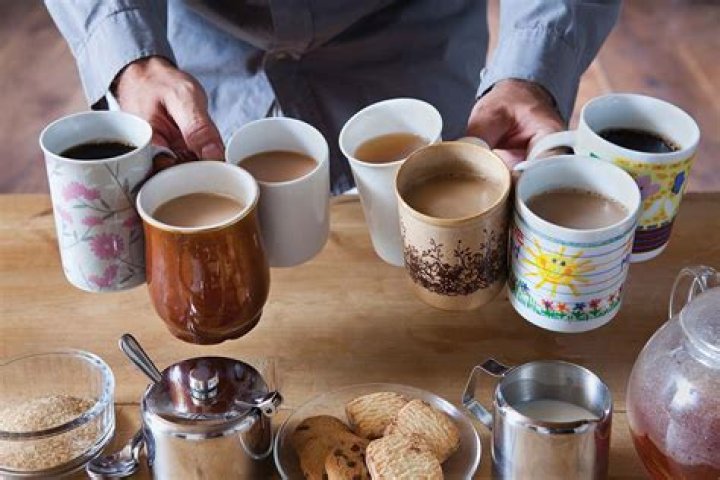Why is tea so comforting?