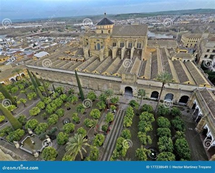 Why is the Great Mosque of Cordoba important?