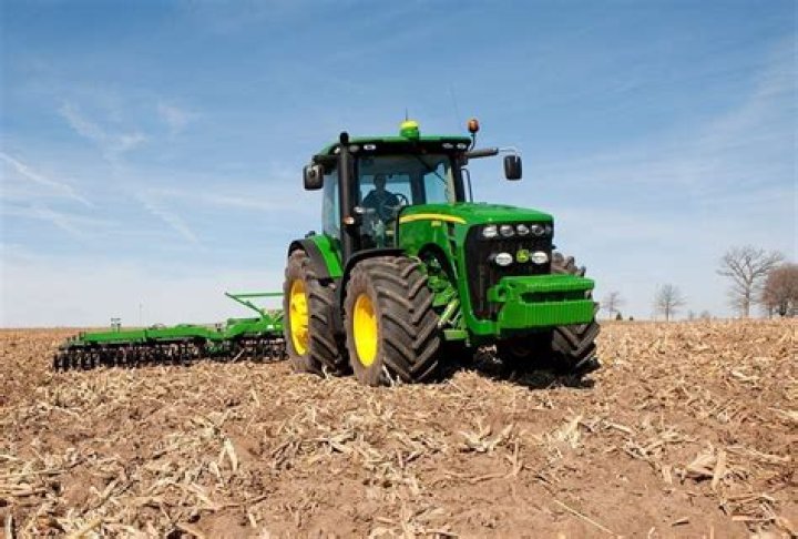 Why is the tractor important?