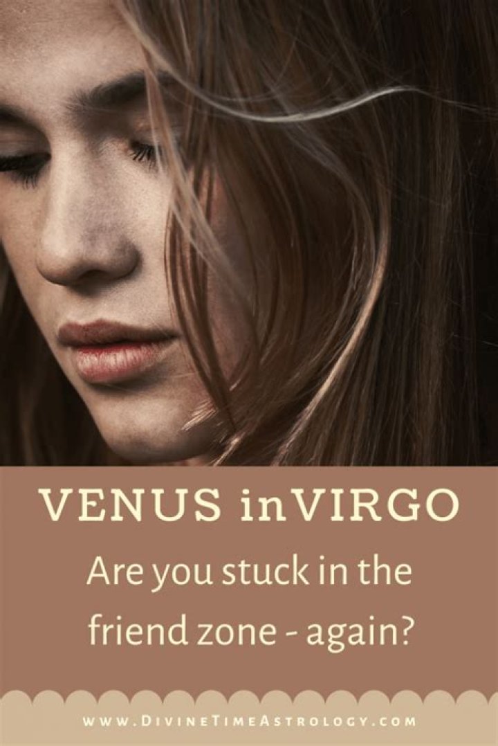 Why Venus is debilitated in Virgo?