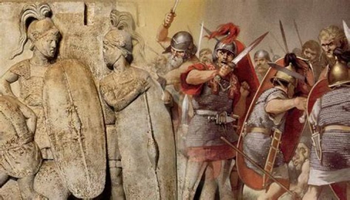 Why were the Romans so successful as a military force?