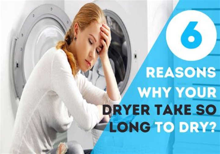 Why won't my dryer shut off?