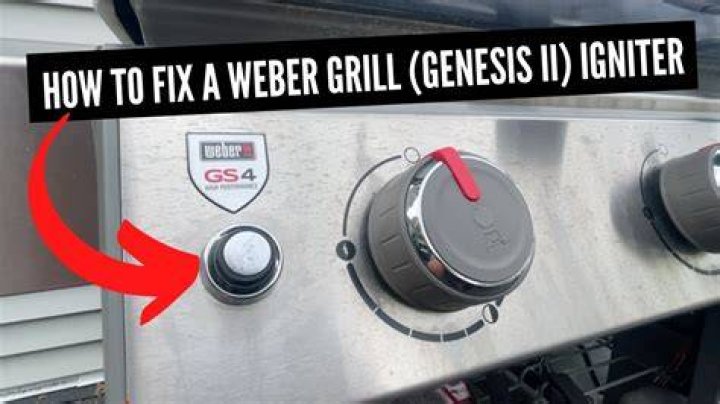Why won't my Weber grill go over 300?